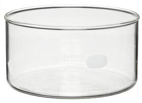 Cg-8276-p170 Chemglass Pyrex Crystallizing Dish 170x90mm 1770ml