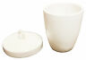Chf-30-20 Gsc Porcelain Crucibles With Lids Pack Of 762047828909