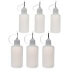 Cigaloil Steel Needle Tip Plastic Dropper Bottles All 702646796971