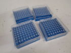 Cls-4768-b01 Cls-4768-g01 Chemglass Blue Polycarbonate Cryostore Cls-4768-b01 Cls-4768-g01 Chemglass Blue Polycarbonate Cryostore