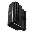 Cma-cemb01xxbk1-gl Cooler Master Pin Degree Adapter With Capacitor 884102047237