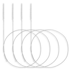 75kmrx8fh Cobee Extra Long Nylon Pipe Cleaner Brush For Tubes Straws And Bottles