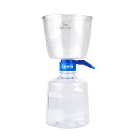 Fba-vfc01lsmdnp Cobetter Pack Of 4 Diposable Vacuum Filter Unit 1000ml Hydrophilic Membrane