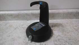 06060-95 Cole-parmer High Speed Bottle Top Filtration Pedestal Stand