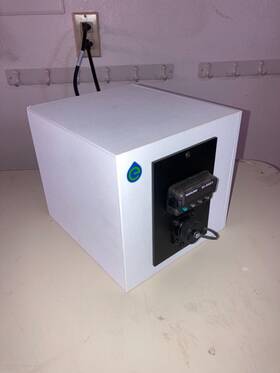 Sc131 Cole Parmer / Environmental Express Programmable Temperature Controller - Hotblock 200