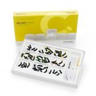 60019723 Coltene Brilliant Everglow Composite Restoration Resin Tips Kit New