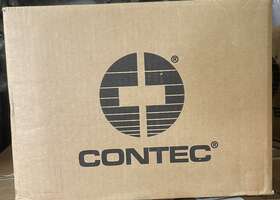 Sb167030ir Contec Lot Of 3 12 Bottles 16oz Sterile 70% Ipa With Trigger Sprayer -sb167030ir