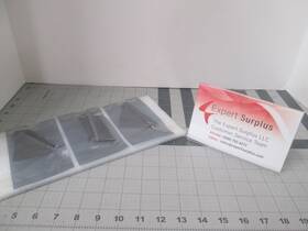 Ck080436 Coors Tek Support Pins Chamfered New Lot Of 3