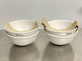 60201 Coorstek Lot Of 4 Coors Porcelain Evaporating Dishes 150ml Clean New 60201 Coorstek Lot Of 4 Coors Porcelain Evaporating Dishes 150ml Clean New