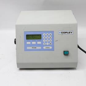 Tpk-2000 Copley Scientific Tpk 2000 Critical Flow Controller T4-d14