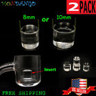 Cor-react Mondango Quartz Removable Insert Core Reactor Od For Banger Pack