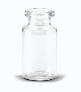 100012582 Corning West Valor Glass 6r Rtu Vials With Sg Ez-fill Open Bag Of 60