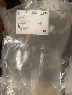 11665 Corning 500 Ml Easy Grip Storage Bottles With Dip Tube Case Of 10