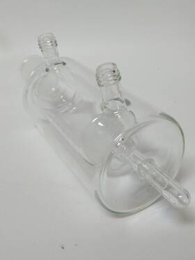 2157 Corning Pyrex Concentrator Tube