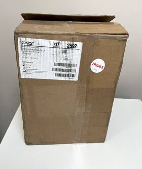 2592 Corning Clear Polystyrene High Bind Stripwell Microplate Quantity 100 2592 Corning Clear Polystyrene High Bind Stripwell Microplate Quantity 100