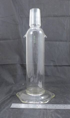 31760-500bo Corning Pyrex 500 Ml Gas Washing Bottle Only #31760-500bo