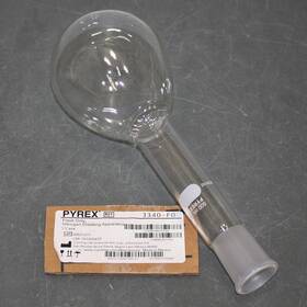 3340-fo Corning Pyrex 500ml Kjeldahl Flask Only Nitrogen Distilling Apparatus 29-42