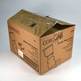 430771 Corning Lot Of 8 New Vacuum Filter/storage Bottle System 250ml 0.2um 430771 Corning Lot Of 8 New Vacuum Filter/storage Bottle System 250ml 0.2um