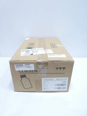 431532 Corning Case Of 24 Pet Storage Bottle 500ml