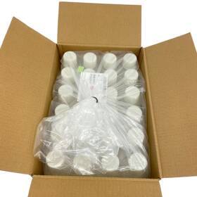 43173 Corning 250 Ml Octagonal Pet Storage Bottles Sterile With Screw Caps 24 Pcs 43173 Corning 250 Ml Octagonal Pet Storage Bottles Sterile With Screw Caps 24 Pcs