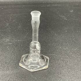 5630-2 Corning Pyrex Glass Class-a Tc 2ml Micro Volumetric Flask