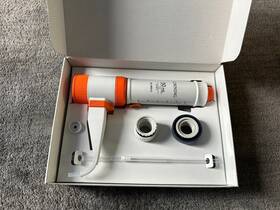 6844 Corning Bottle Top Dispenser 5-50ml Model New In Open Box