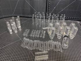 1265 Corning 8841 Corex Aluminosilicate Lab Centrifuge Test Tube 15ml 150ml 152