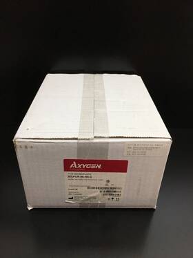 Pcr-96-hs-c Corning Axygen Ref Pcr Microplate 96 Well 200ul Case