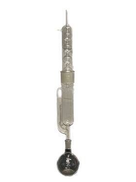 3840-xl Corning Pyrex Glass 1000ml 71/60 29/42 Soxhlet Extraction Apparatus Complete