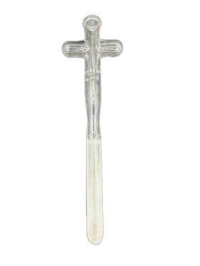 7727-2 Corning Pyrex Usa Glass 2ml Ten Broeck Tissue Grinder Replacement Pestle Only