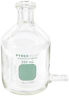 61220-250 Corning Pyrexplus Wide Mouth Aspirator Bottle Bottom Side