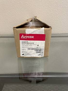 Res-mw12-lp-si Corning Axygen Individually Wrapped 25/case