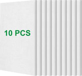 Creality 198549010137 Filter Replacement For Fume Extractor 10pcs Pre Smoke Creality 198549010137 Filter Replacement For Fume Extractor 10pcs Pre Smoke