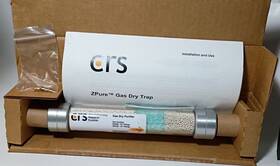 202238 Crs Zpure Gas Dry Purifier 1/8 Inch Brass Fittings