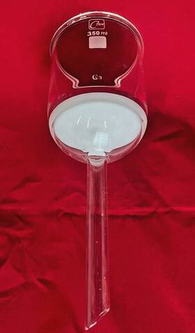 Ft-0015-012 Ctechglass Ft-0015-019 - 60 Ml Buchner Filter Funnel G4 Fine