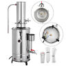 Cxzgc00701595385343 Unbranded Lab Pure Water Distiller Stainless Steel Moonshine 8085442588479