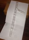 Cxzlz3002440 Deschem Glass Vigreux Distilling Column With Side Arm Lab Chemical
