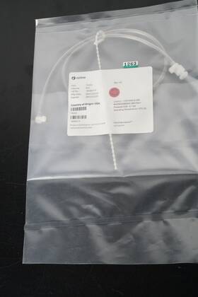 Tk002 Cytiva Pvc Tubing With Press-in Plug