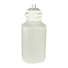 D1069709 Performance Hdpe Heavy Duty Vacuum Bottle With Open Cap