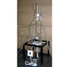 Da-tn-21 Hulk Distillation Apparatus All Glass Electrically Heated