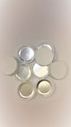 33-400 Dd33mmcaps Auberst Polypropylene White