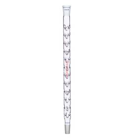 Des400mm2440cxzlz Deschem 400mm 24/40 Vigreux Distilling Column Boro Glass Ground Joint Distillation Tube