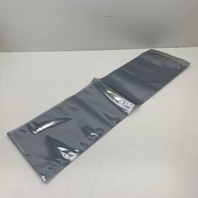 Ask-25304 Desco 100 Statshield Metal-in 6 Inch X 24 Anti-static Shielding Bag With Zipper