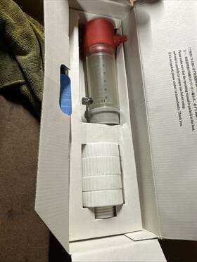 00-dp-10 Dispet Variable Volume Bottle-top Dispenser 2-10ml New