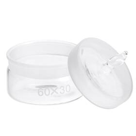 Doitool X22ejseq33015k4ckoxdamq Low Form Weighing Bottle Glass Pycnometer Chemical Jar S