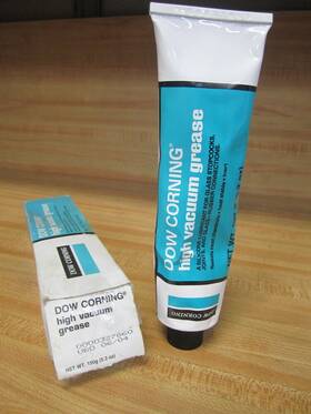 0000327860 Dow Corning High Vacuum Grease 146355d
