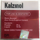 Dpi Temporary Dental Filling Cement Zinc Base Kalzinol