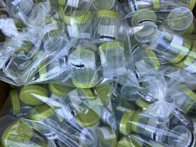 182-030-1115 Dtpm 90 X 53mm Specimen Container Green Cap Ns With Temperature Strip-case Of 400 182-030-1115 Dtpm 90 X 53mm Specimen Container Green Cap Ns With Temperature Strip-case Of 400