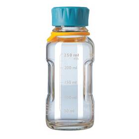 218813653 Duran Bottle 158 Mm H Clear 66 Dia Pk4