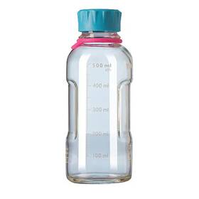 218814452 Duran Bottle 193 Mm H Clear 78 Dia Pk4